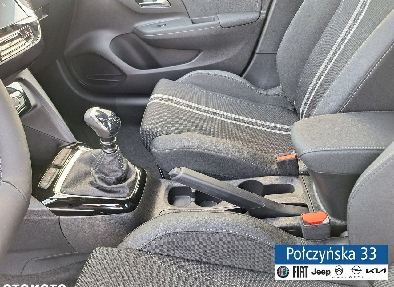 Opel Corsa cena 87300 przebieg: 3, rok produkcji 2024 z Resko małe 529